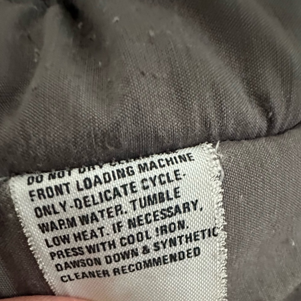 Vintage 90’s Jansport puffer vest - Picture 5 of 10